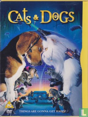 Cats & Dogs - Image 1