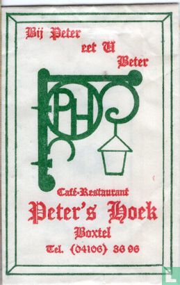 Café Restaurant Peter's Hoek - Bild 1