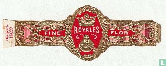 Royales - Fine - Flor - Image 1