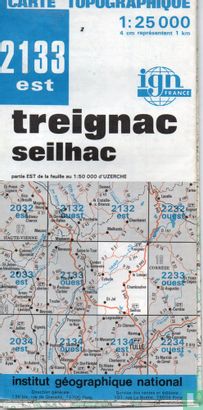 Treignac Seilhac