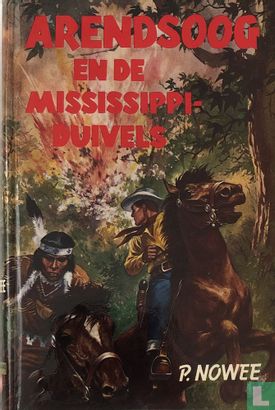Arendsoog en de Mississippi-duivels - Bild 1