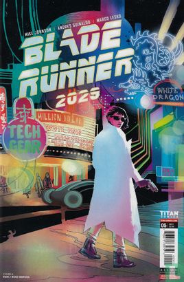 Blade Runner 2029 #5 - Afbeelding 1