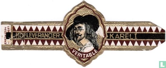 Veritable - Hofleverancier - Karel I  - Image 1