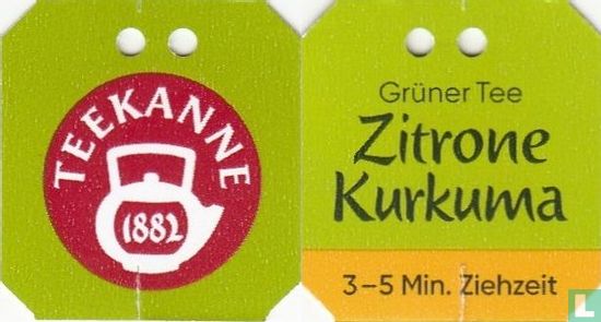 Grüner Tee Zitrone Kurkuma - Image 3