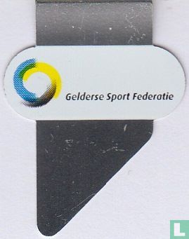 Gelderse sport federatie - Afbeelding 1