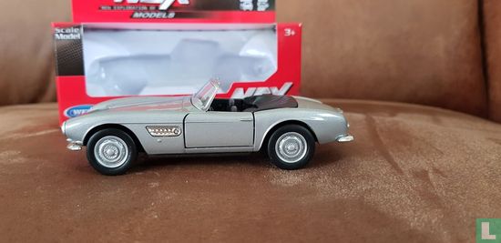 BMW 507 Cabriolet - Bild 5