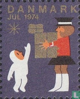 Danish postmen