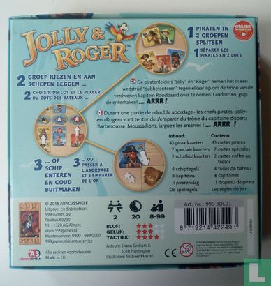 Jolly & Roger - Afbeelding 2