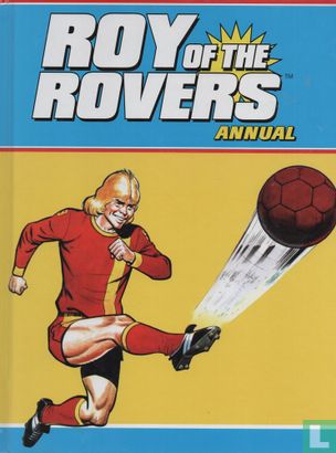 Roy of the rovers Annual - Afbeelding 1