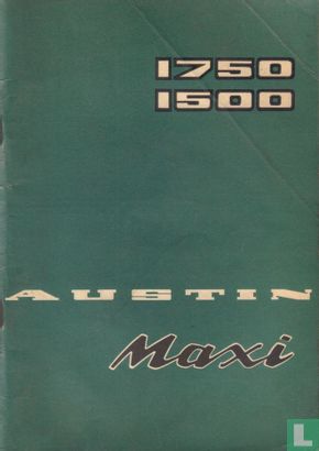 Austin Maxi 1750 1500 - Afbeelding 1