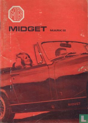 MG Midget Mark III - Afbeelding 1