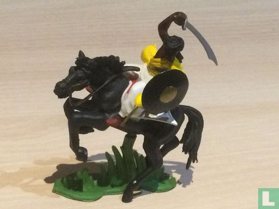 Muzelman-Krieger zu Pferd - Bild 1