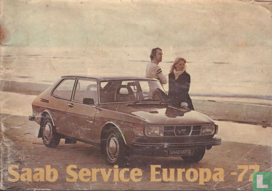 Saab Service Europa - 77 - Image 1