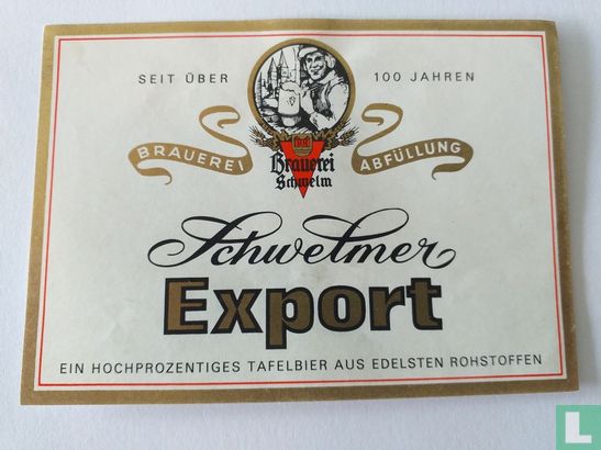 Schwelmer Export 