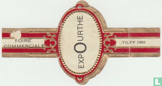 expOurthe - Foire Commerciale - Tilff 1969 - Image 1