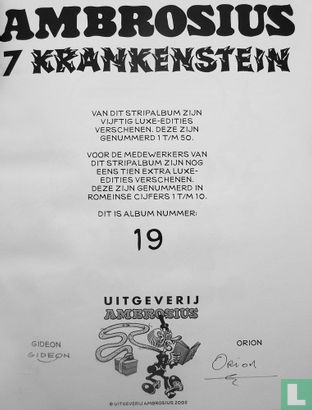 Krankenstein - Afbeelding 3