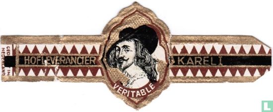 Veritable - Hofleverancier - Karel I - Image 1