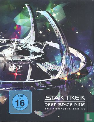 Star Trek - Deep Space Nine (The Complete Series) - Image 1