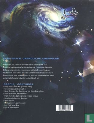 Star Trek - Deep Space Nine (The Complete Series) - Bild 2