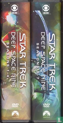 Star Trek - Deep Space Nine (The Complete Series) - Bild 3