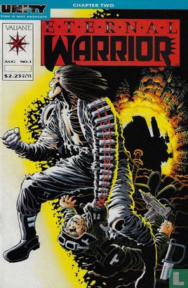 Eternal Warrior 1 - Afbeelding 1