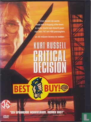Critical Decision - Image 1