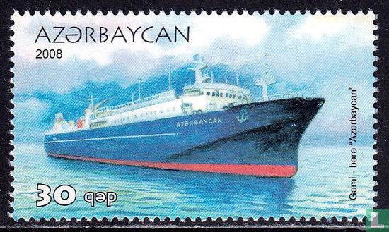150 Years Caspian Shipping Company