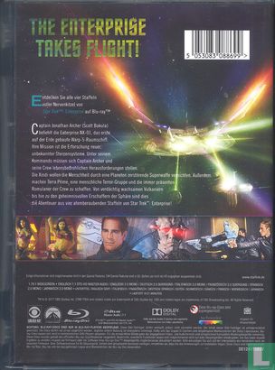 Star Trek : Enterprise (The Complete Series) - Image 2