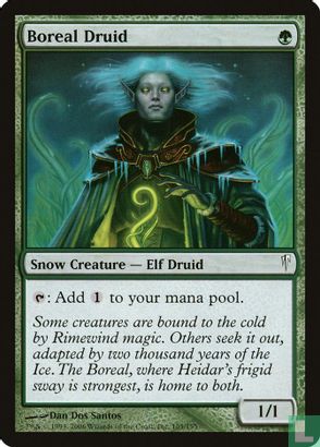 Boreal Druid - Image 1