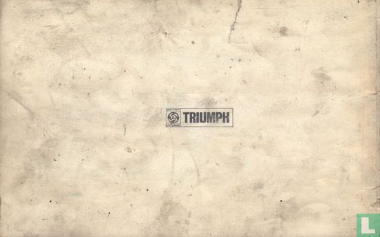 Triumph Vitesse MK2 - Afbeelding 2
