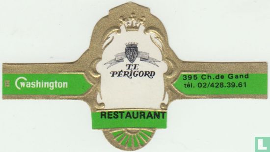Le Périgord Restaurant - Washington - 395 Ch.de Gand tél. 02/428.39.61 - Afbeelding 1