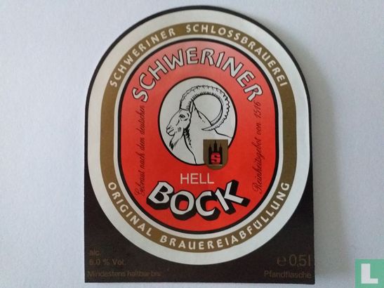 Schweriner Hell Bock 