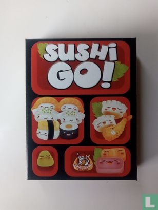Sushi Go! - Afbeelding 1