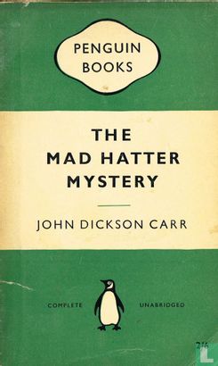 The Mad Hatter Mystery - Image 1