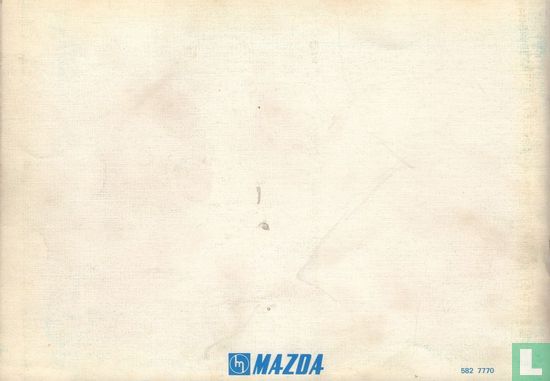 Mazda 929 - Afbeelding 2