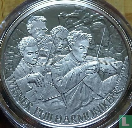 Autriche 20 euro 2017 (BE) "175th anniversary of the Vienna Philharmonic Orchestra" - Image 2