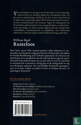 Rusteloos - Bild 2