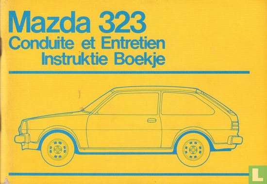 Mazda 323  - Image 1
