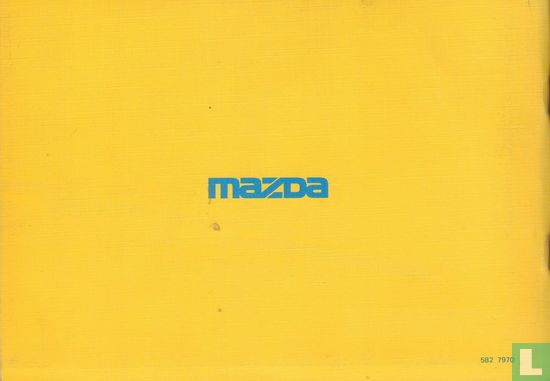 Mazda 323  - Image 2