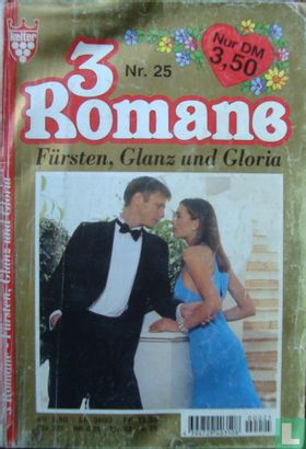 3 Romane-Fürsten, Glanz und Gloria 25 - Image 1