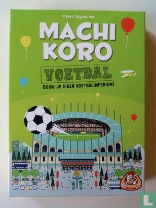 Machi Koro voetbal - Image 1