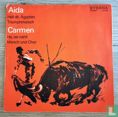 Aida, Carmen - Bild 1