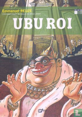 Ubu roi 1 - Afbeelding 1