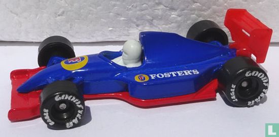 Formula 1 'Foster's'