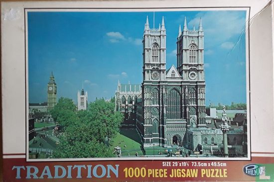 Westminster Abbey - Bild 1