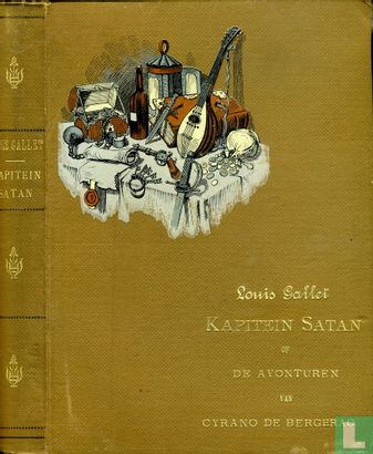 Kapitein Satan - Image 1