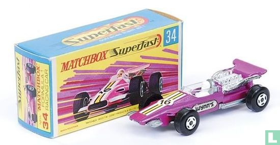 Formula-1 Racing Car - Wynn's - Image 1
