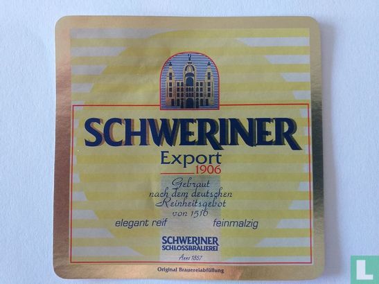 Schweriner Export 