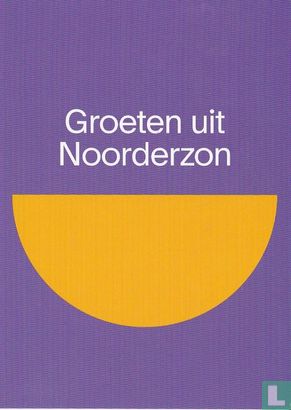 B210009a - Noorderzon "Groeten uit Noorderzon"  - Image 1