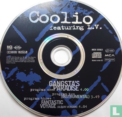 Gangsta's Paradise - Afbeelding 3